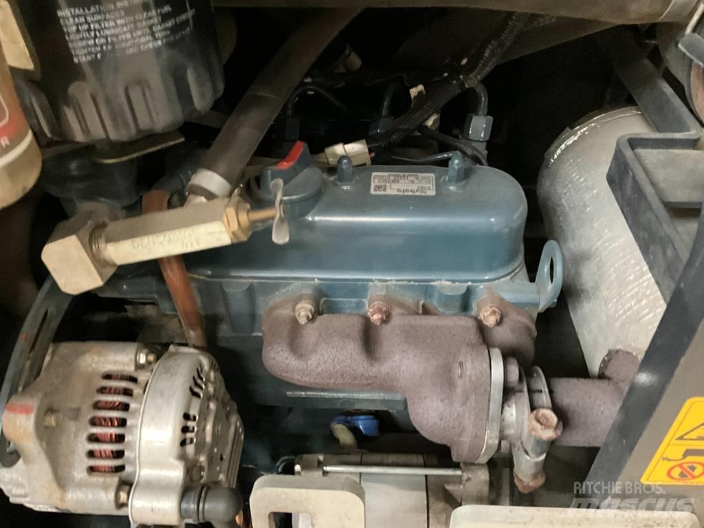 Kubota KX 016-4 حفارات صغيرة أقل من 7 طن (حفارات صغيرة)