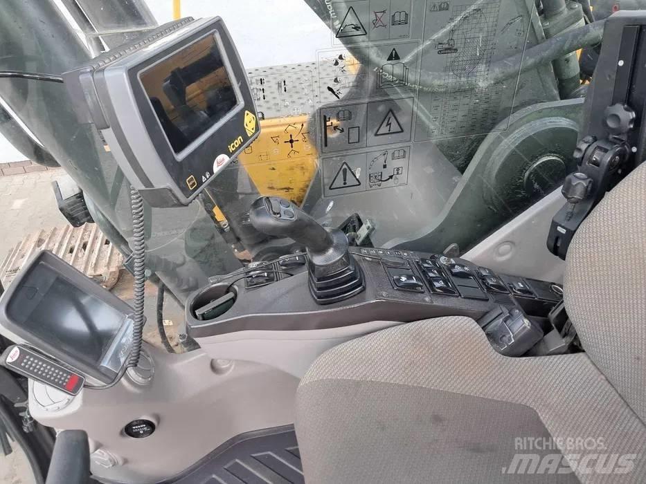 Volvo EC 300 D L حفارات زحافة