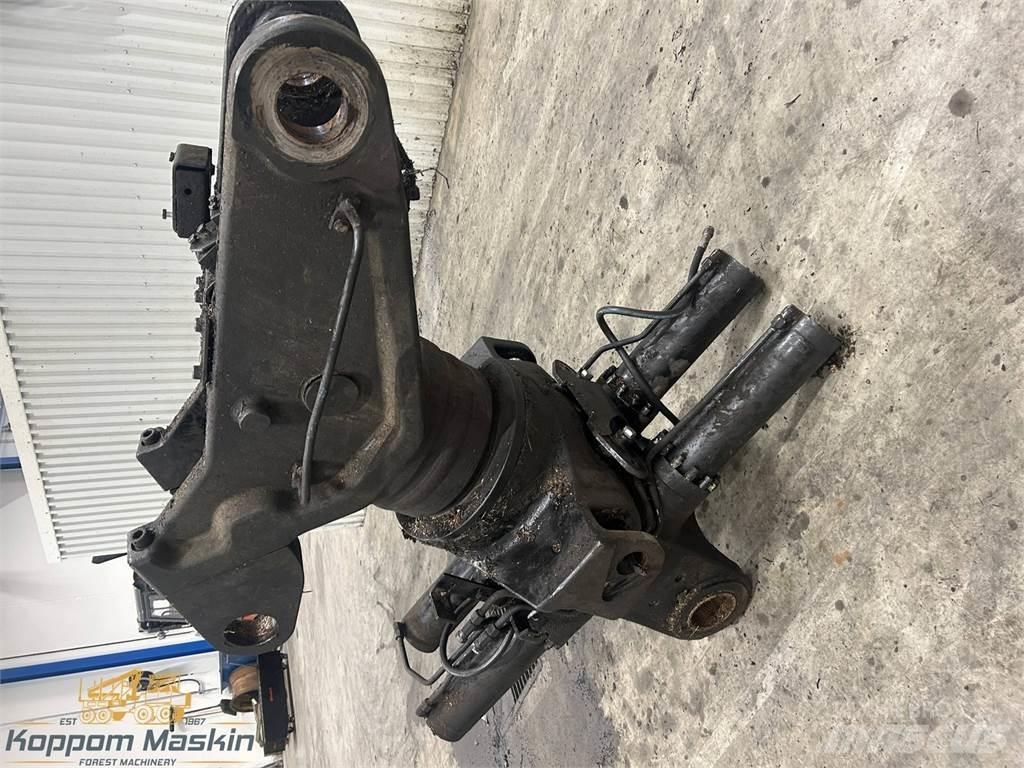 John Deere Ch9 رافعات حصادات