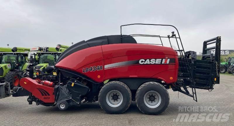 Case IH LB434R محزمات مربعة