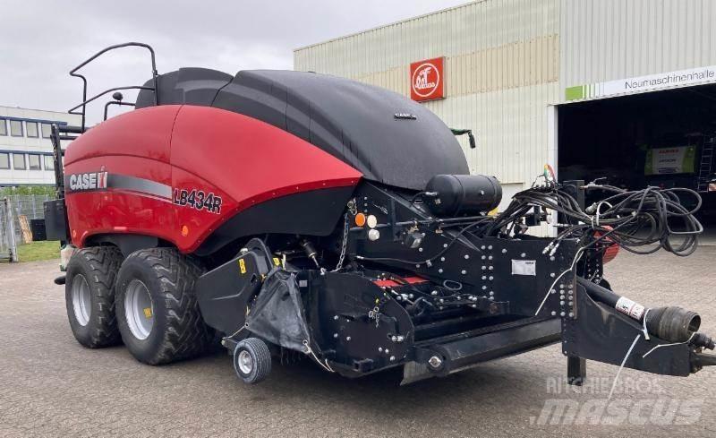 Case IH LB434R محزمات مربعة