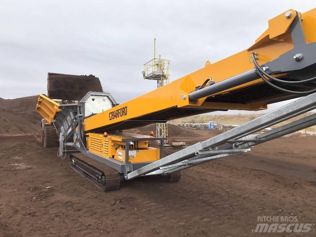 Barford LFT80 سيور نقالة