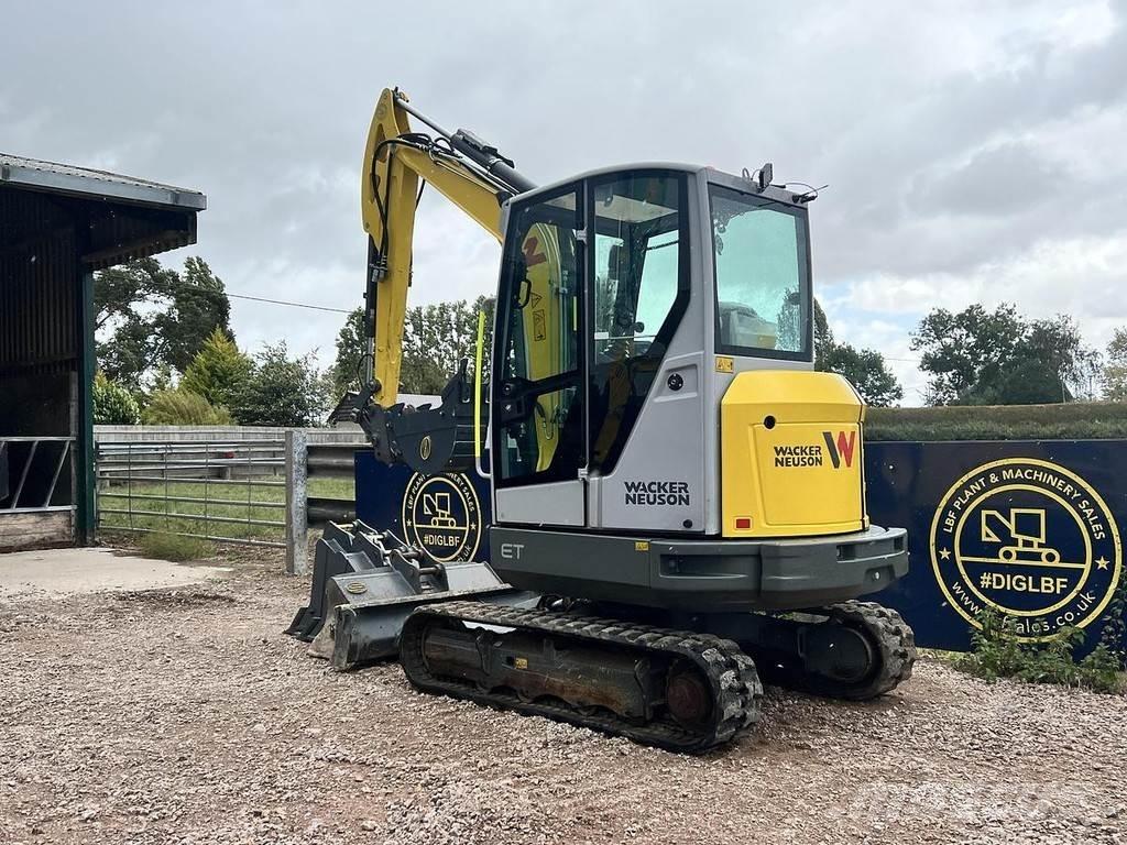 Wacker Neuson ET35 حفارات خاصة
