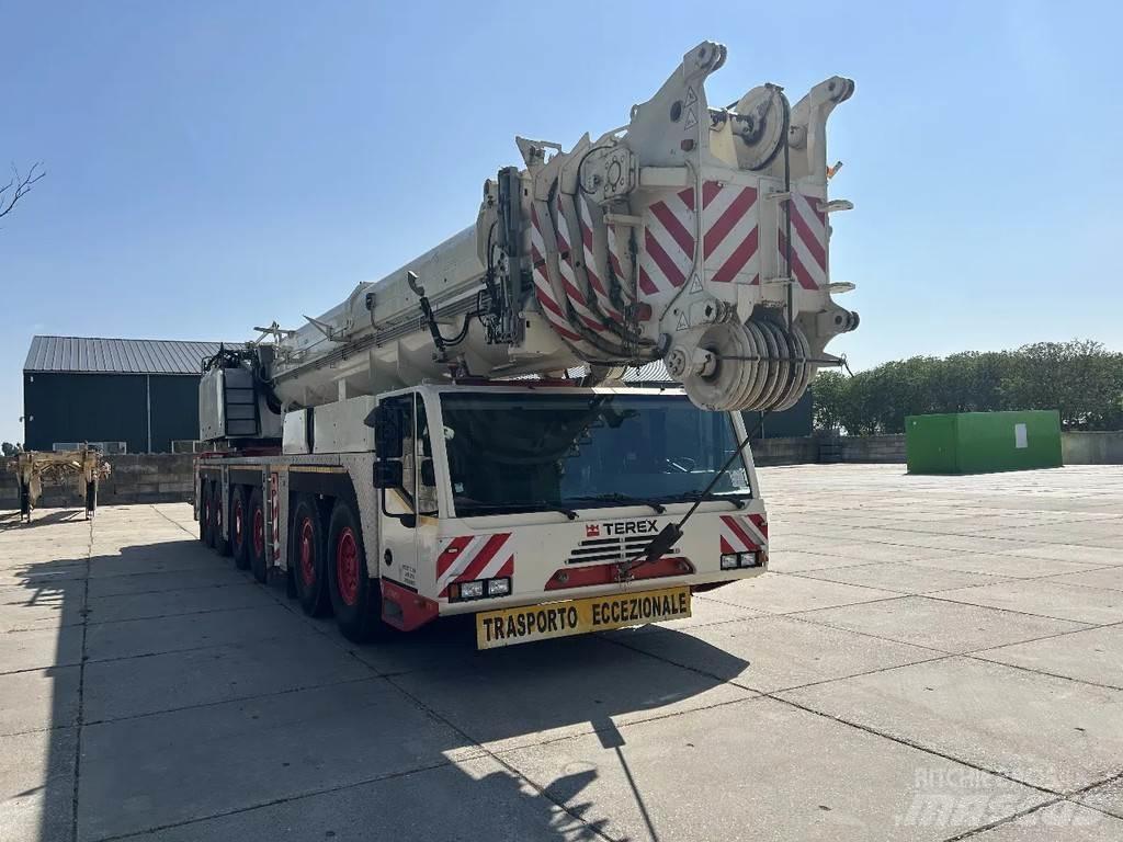 Demag AC350 رافعات صالحة لكل أنواع الطرق