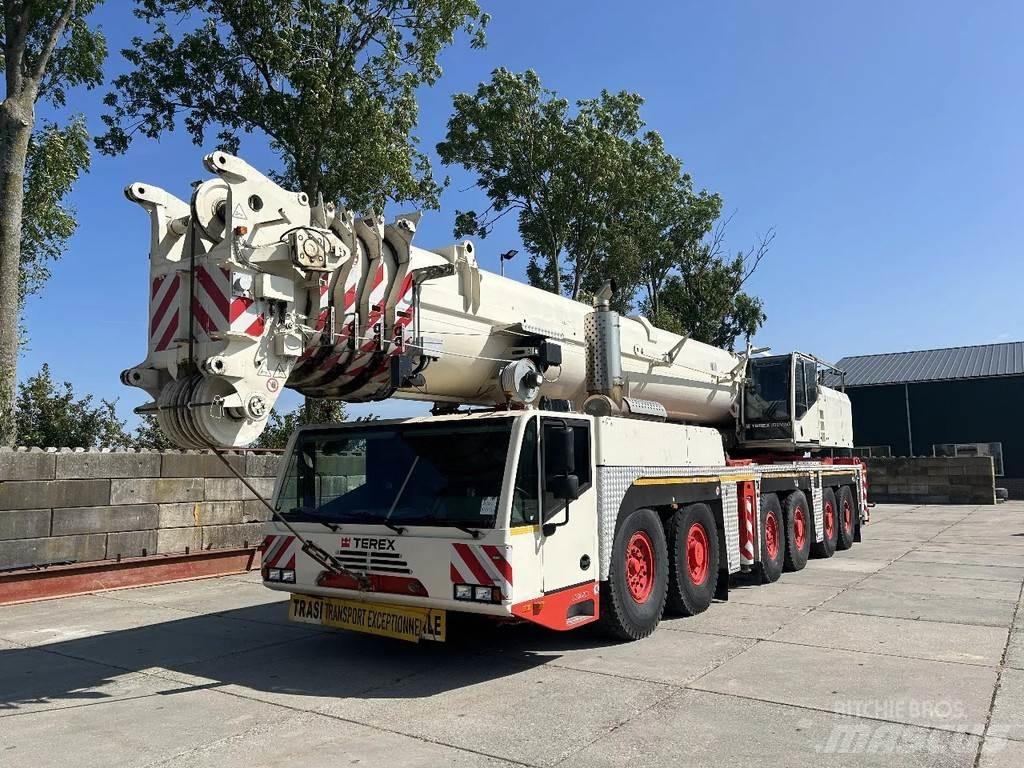 Demag AC350 رافعات صالحة لكل أنواع الطرق