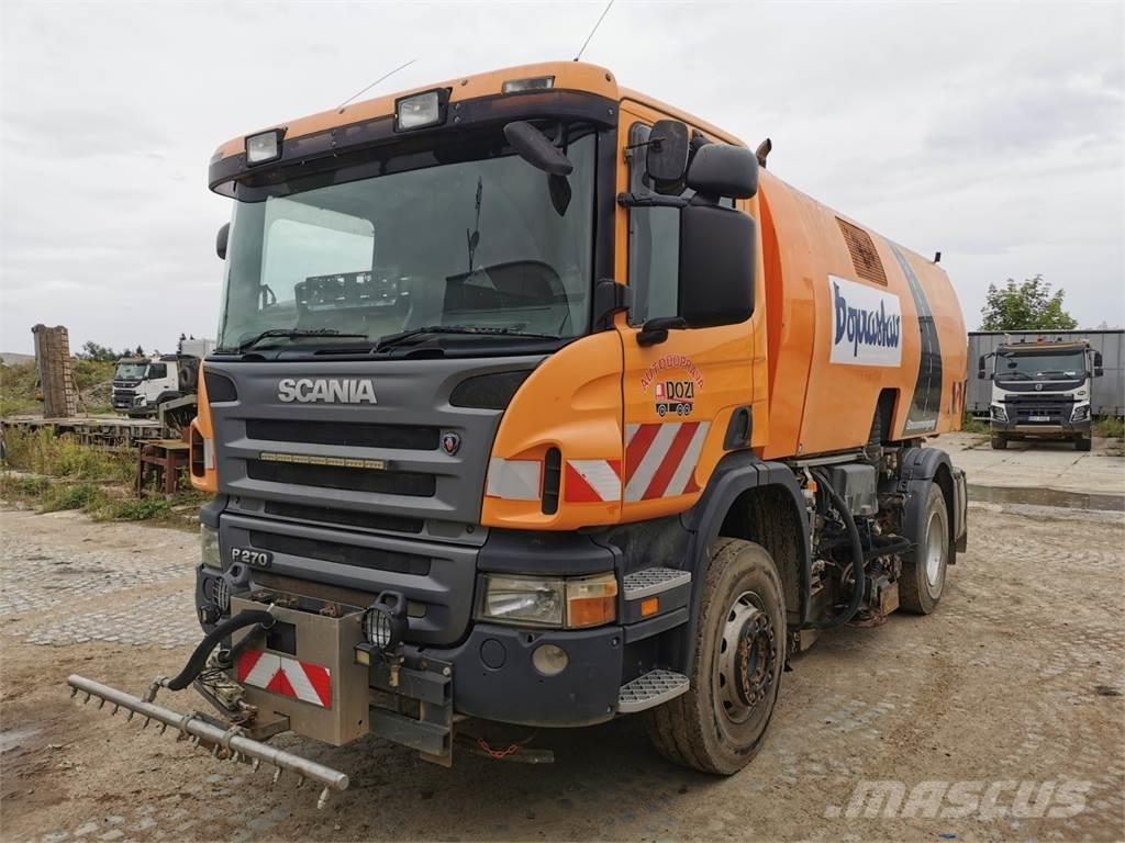 Scania P 270 DB4X2 أخرى