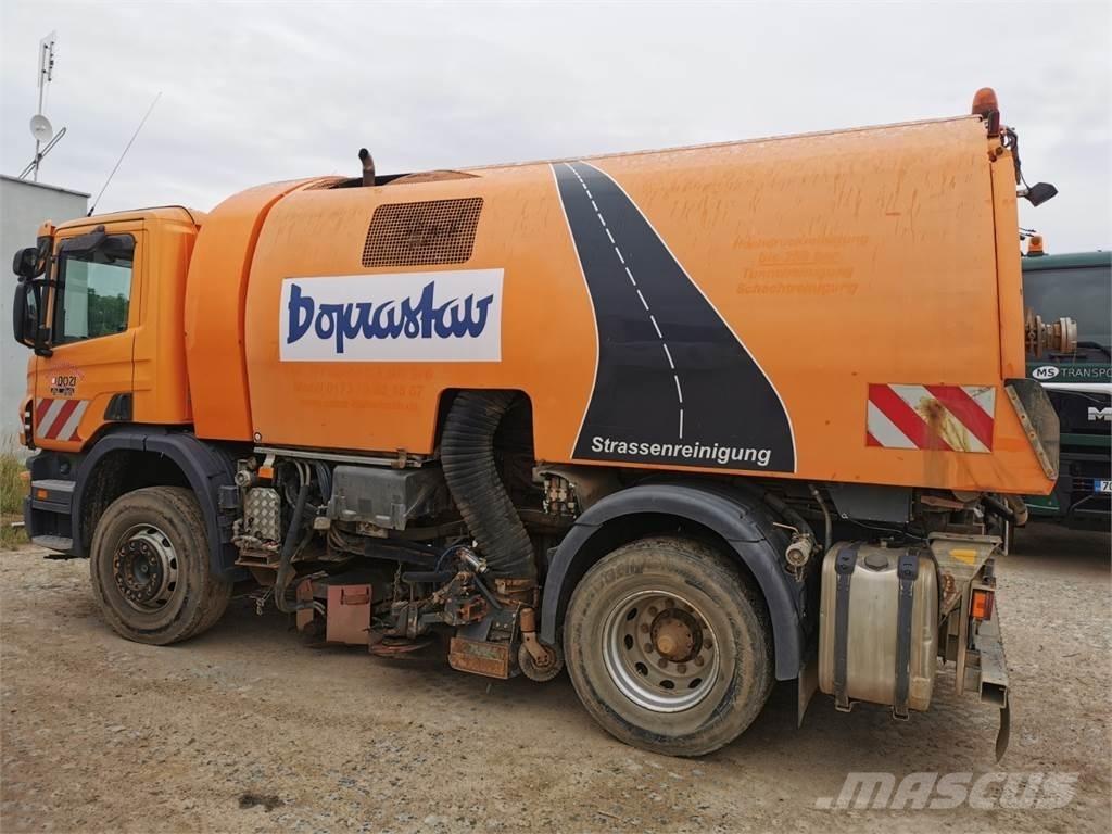 Scania P 270 DB4X2 أخرى