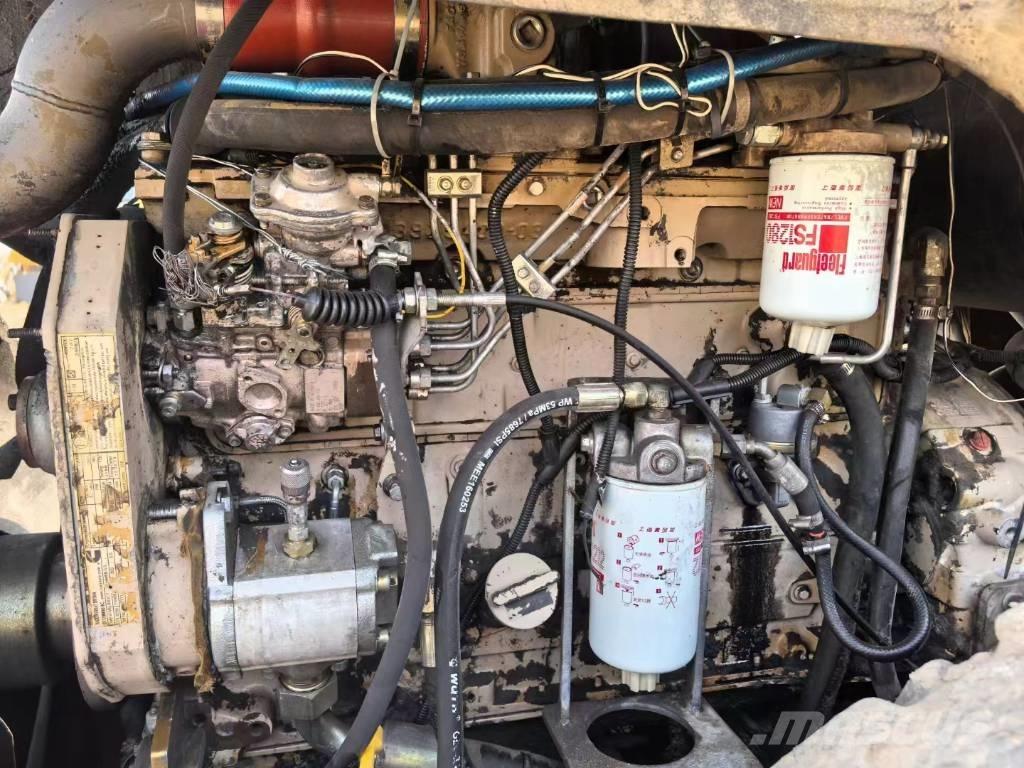 Dynapac CA 610 مداحل أحادية الأسطوانة