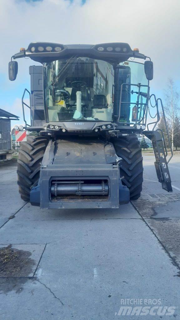 Fendt Ideal 7 حصادات