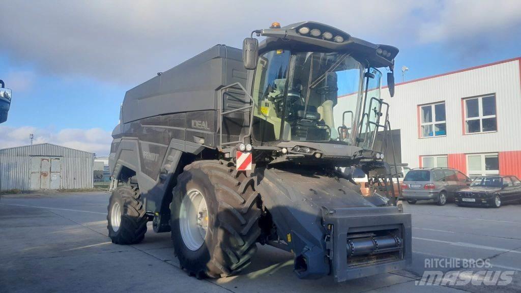 Fendt Ideal 7 حصادات