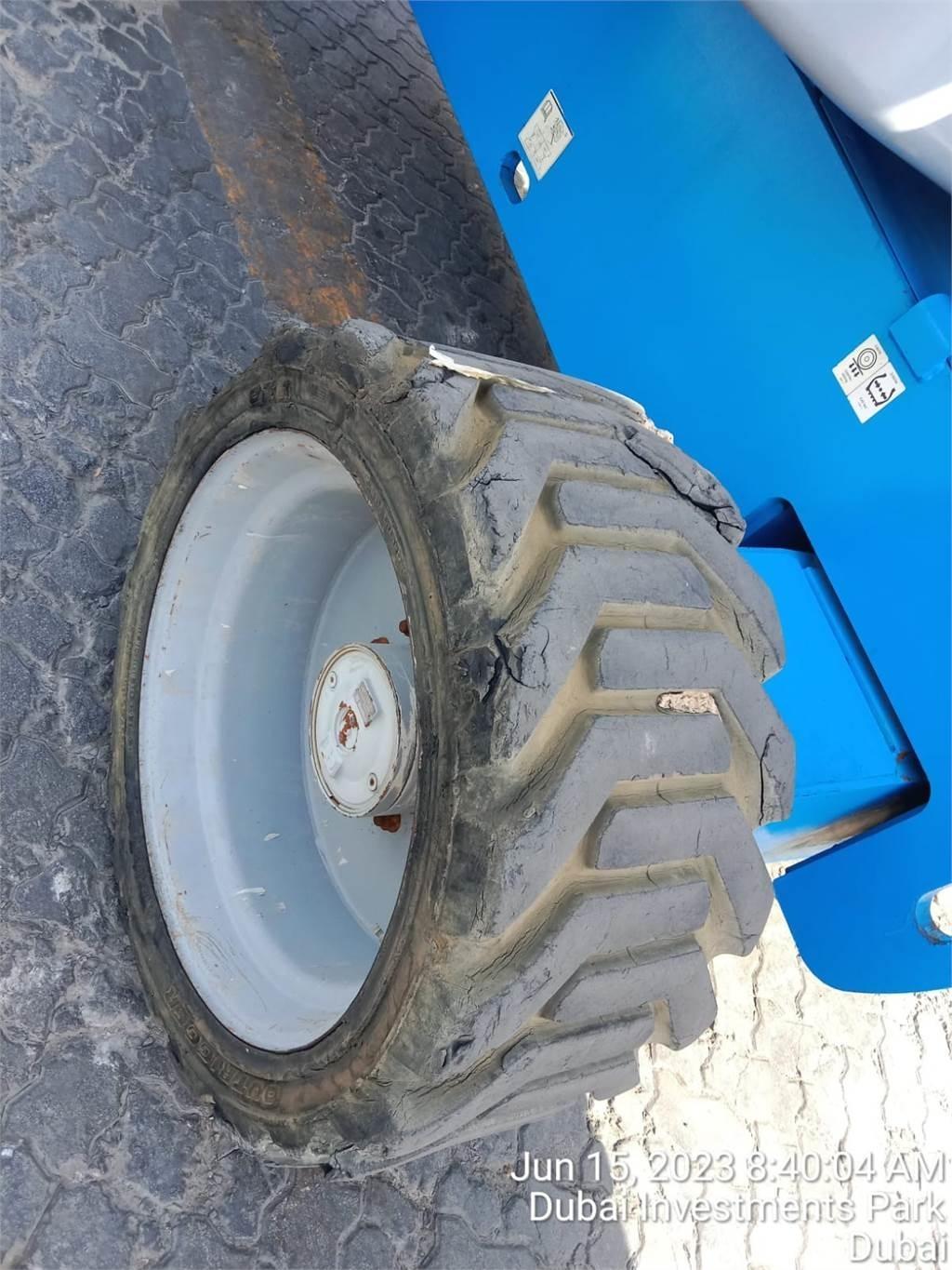 Genie Z60/34 رافعات سلة مفصلية