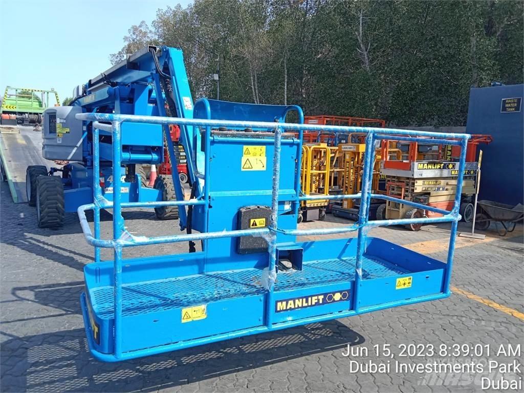 Genie Z60/34 رافعات سلة مفصلية