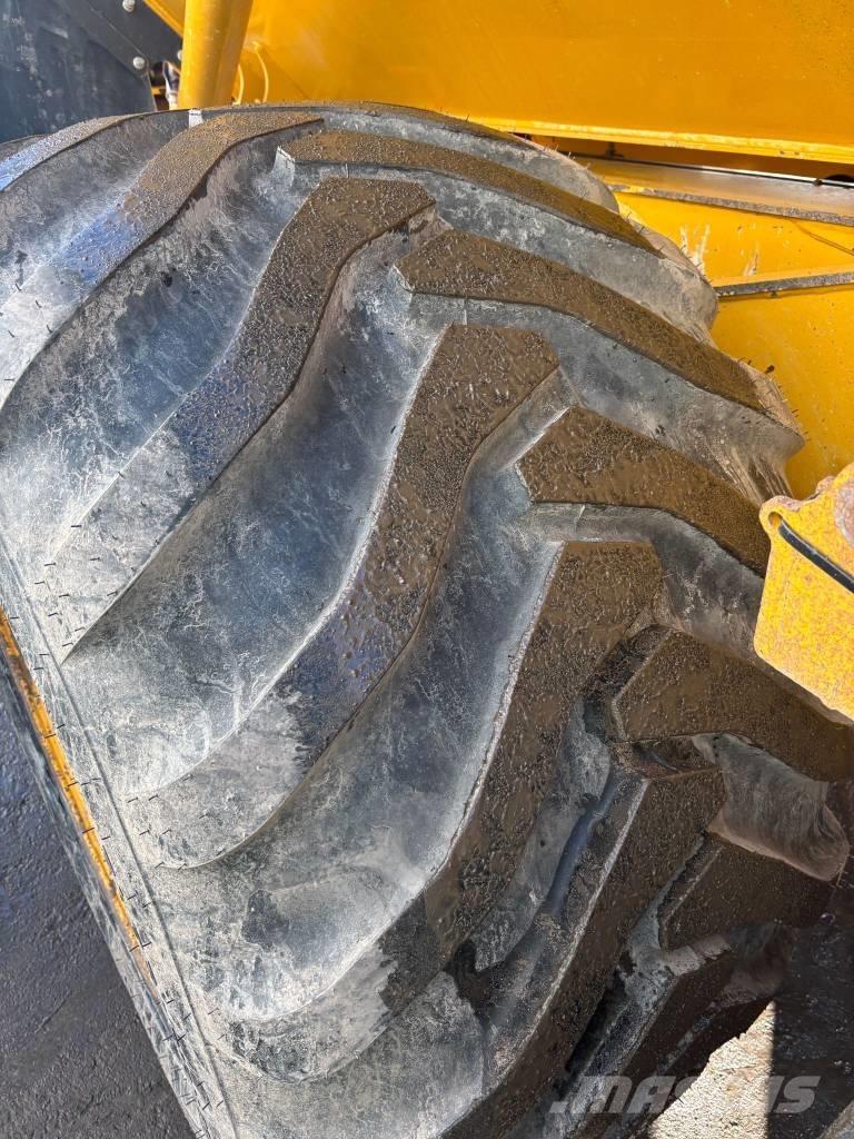 Bell B 20 E ساحبات مفصلية