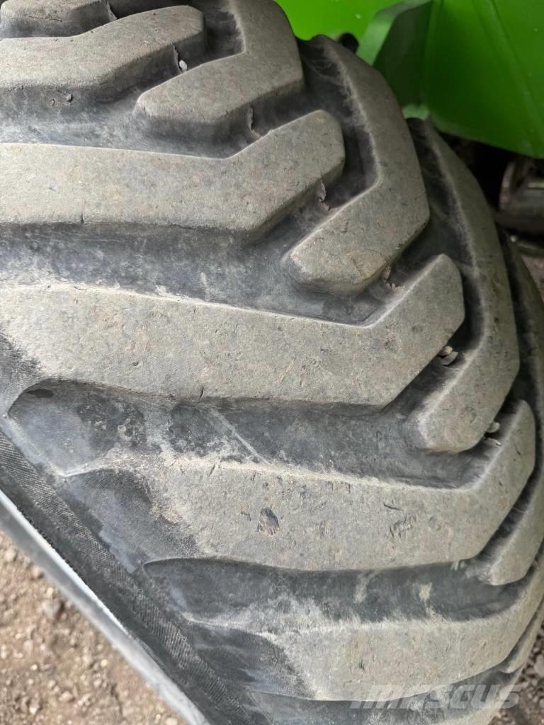Merlo P 72.10 مناولات متداخلة