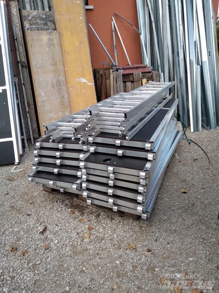 SLV RAM 1 معدات سقالات