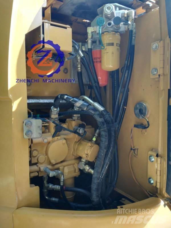 CAT 313 C/Short tail حفارات زحافة