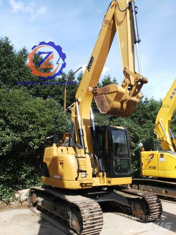 CAT 313 C/Short tail حفارات زحافة