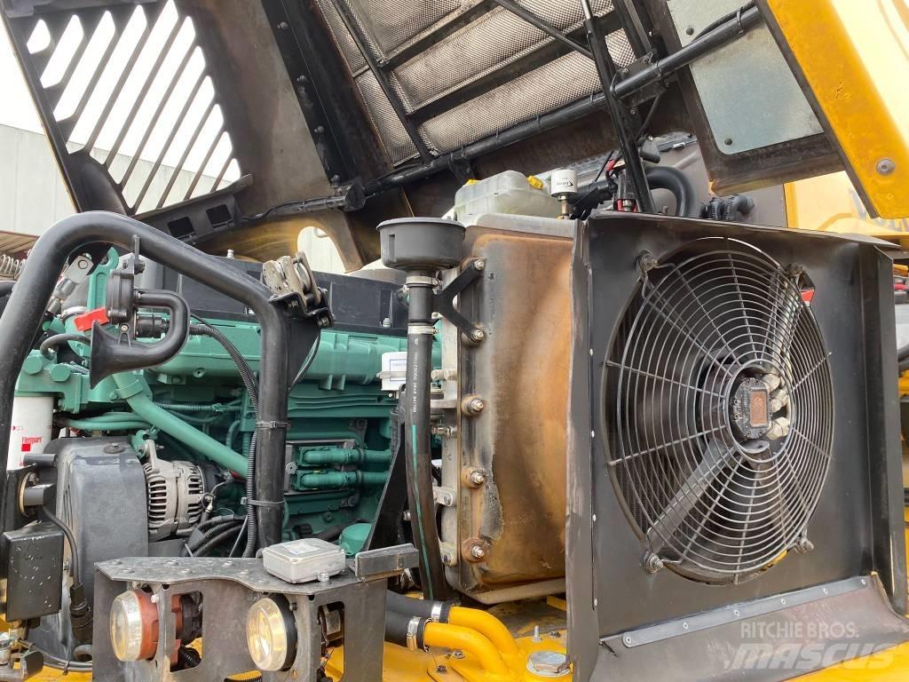 Volvo A 40 E ساحبات مفصلية