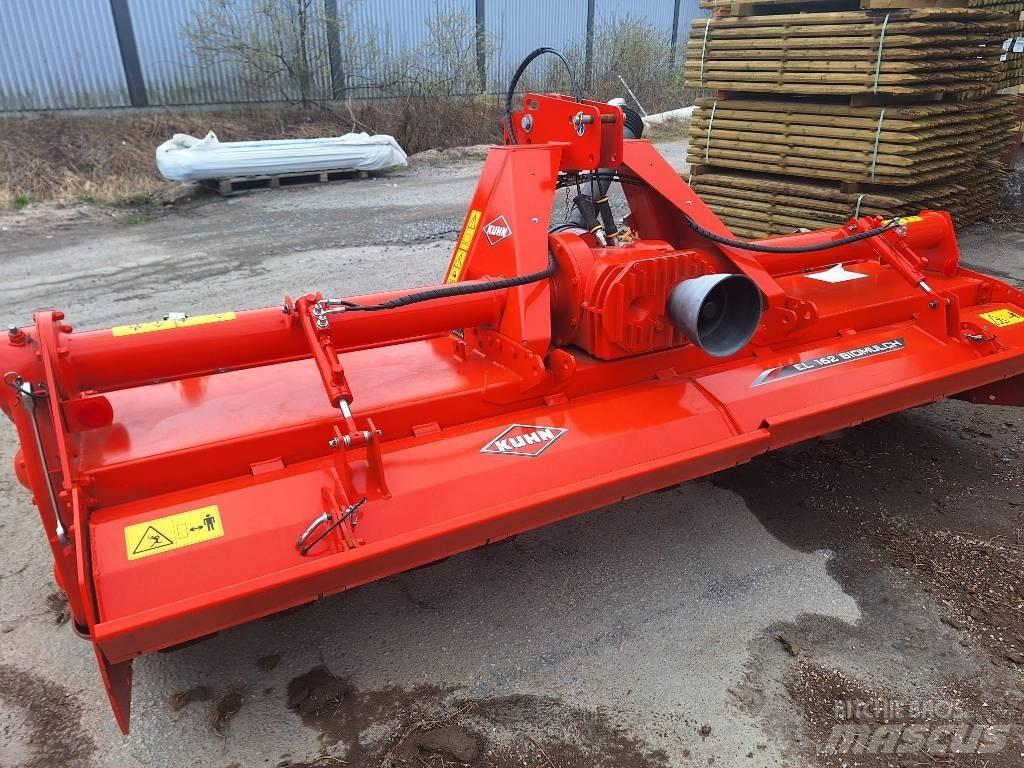 Kuhn EL 162-300 الكاسحات وقلابات التربة ذات المحركات