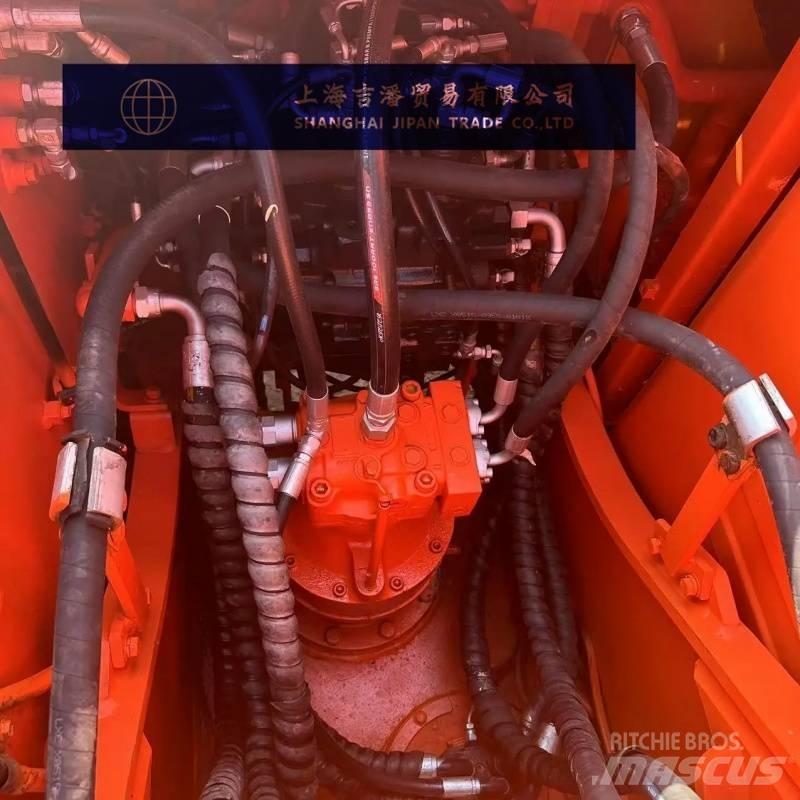 Doosan DX 150 حفارات وسط 7 طن - 12 طن