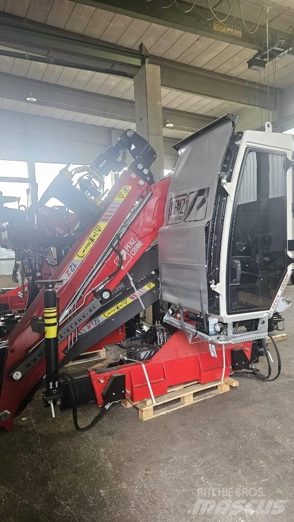 Penz 12Z9.50 رافعات ولوادر