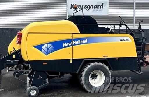 New Holland BB 9080 محزمات مربعة