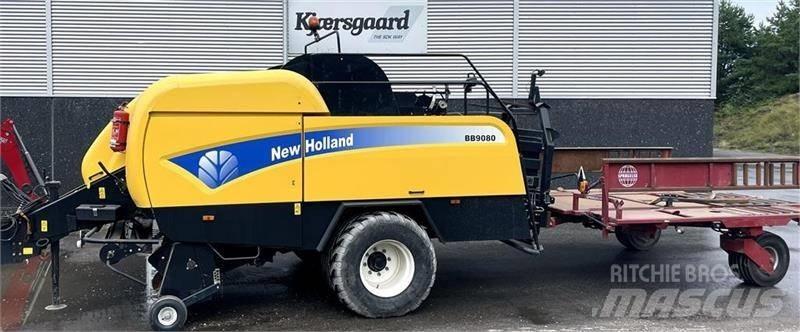 New Holland BB 9080 محزمات مربعة