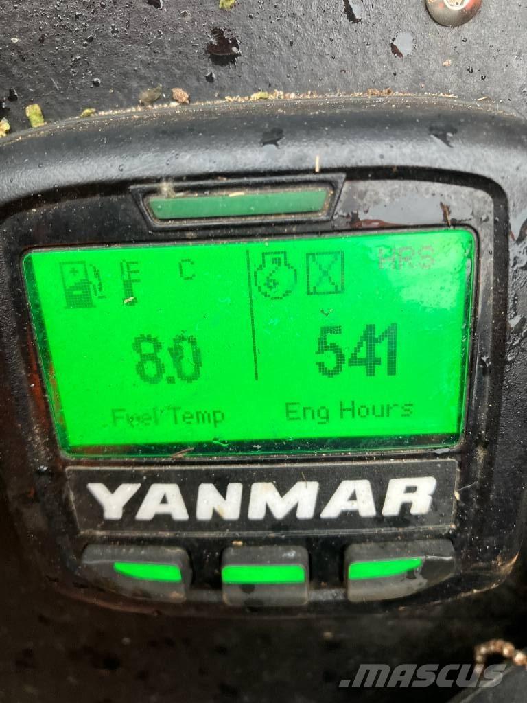 Conver C485-2 ماكينات أخرى لتجهيز الأراضي