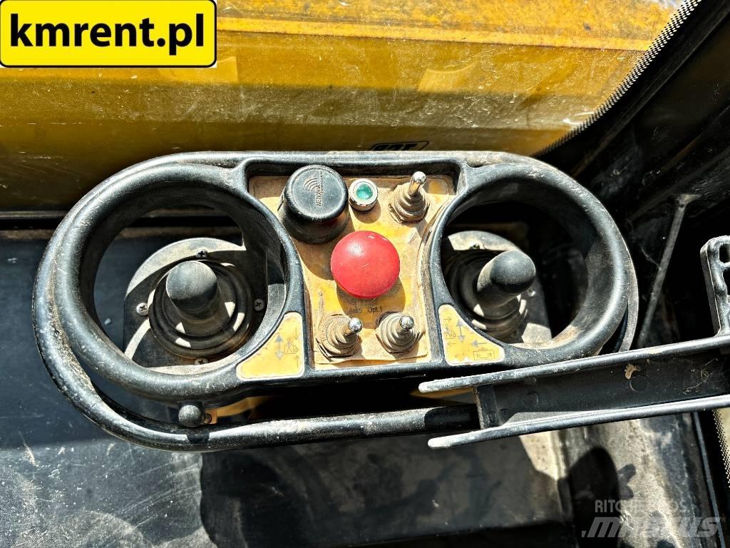 JCB 535-140 مناولات متداخلة