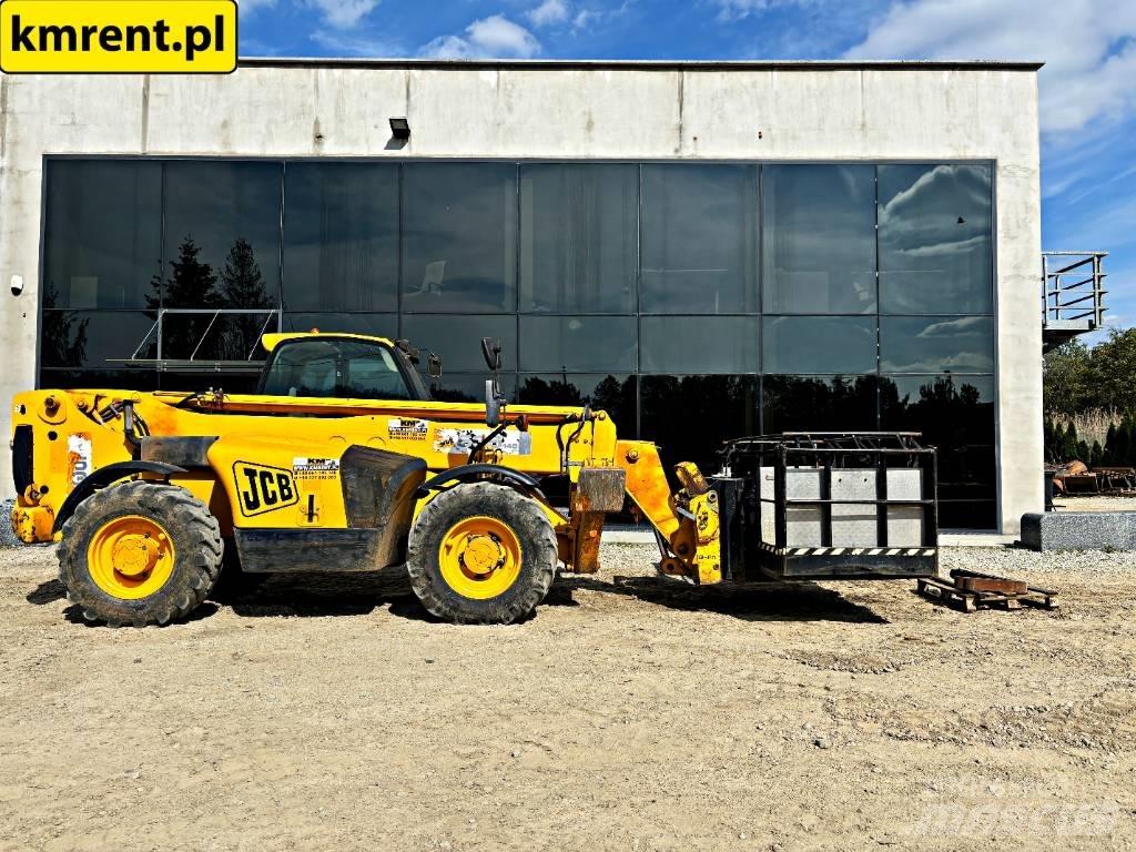 JCB 535-140 مناولات متداخلة