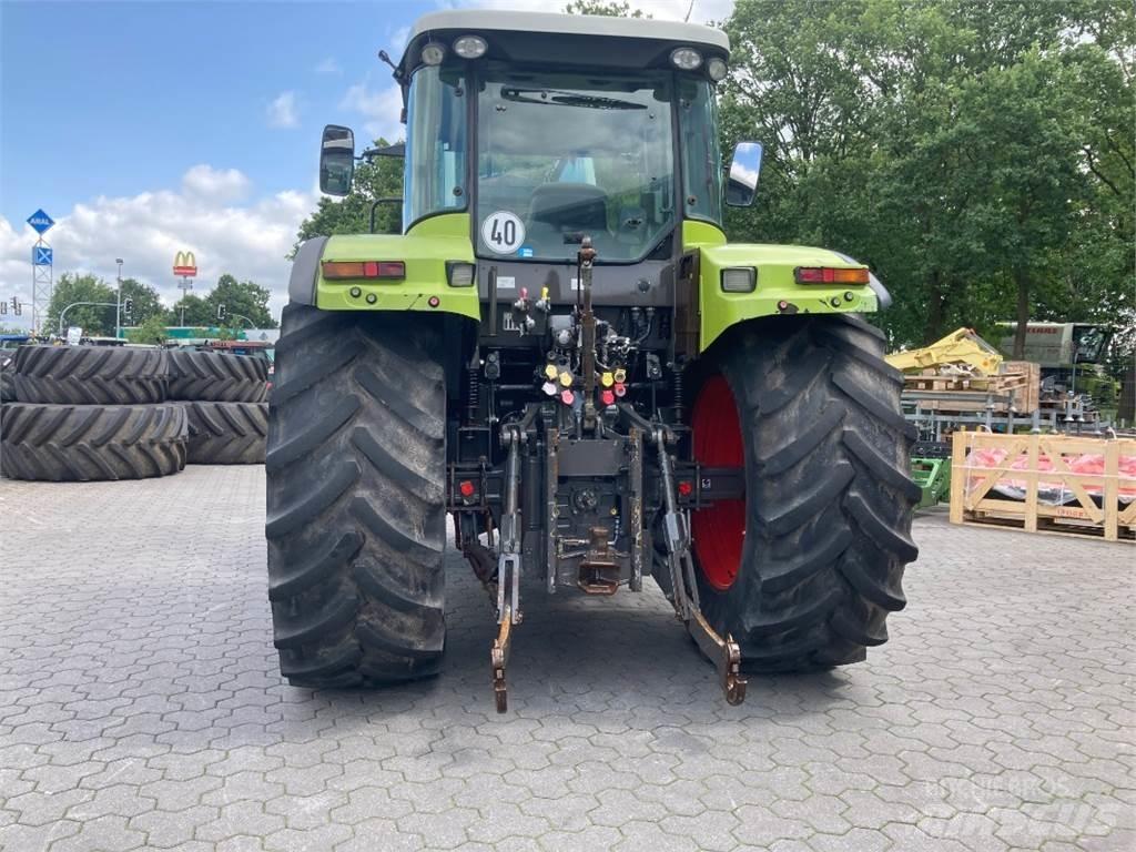 CLAAS Ares 657 ATZ الجرارات