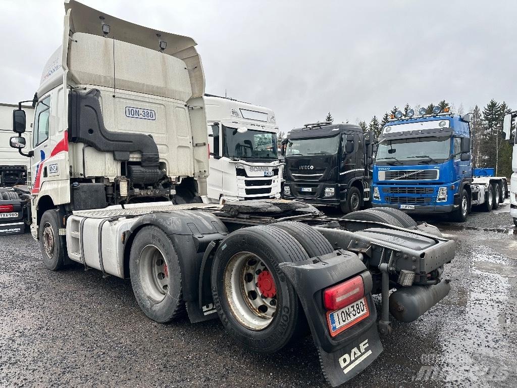 DAF CF 530 وحدات الجر