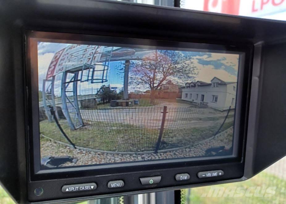 Terex TWH 220 مناولات المخلفات / مناولات صناعية