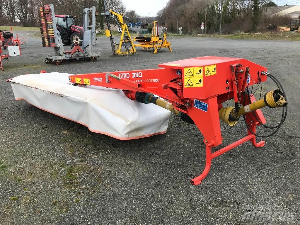 Kuhn GMD 3110 FF جزازات