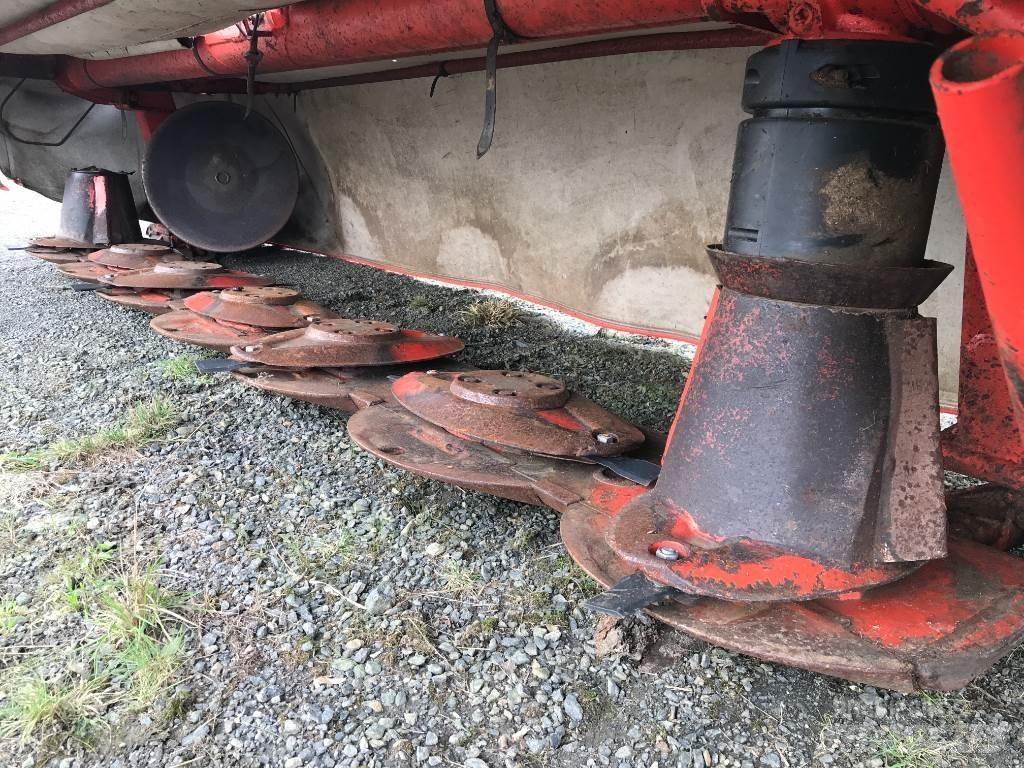 Kuhn GMD 3110 FF جزازات