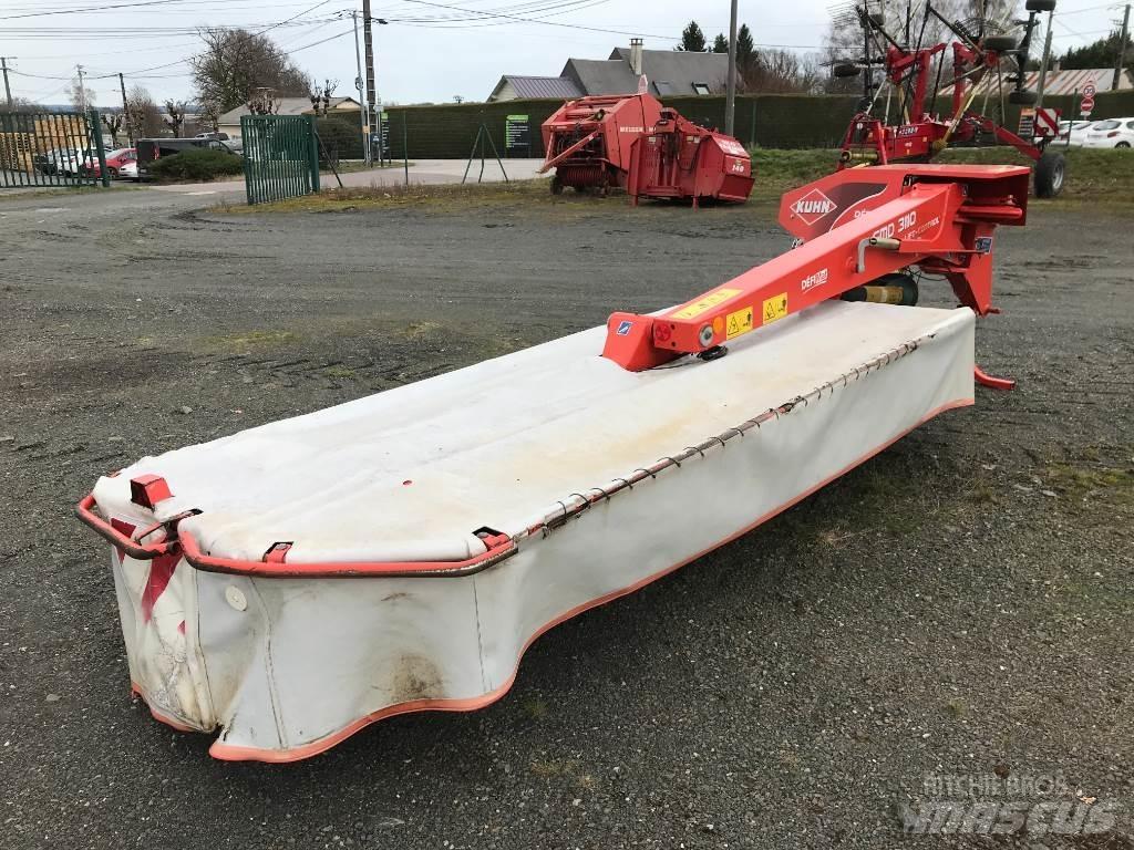 Kuhn GMD 3110 FF جزازات