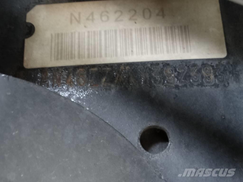 MAN TGM 26.320 شاحنات المخلفات