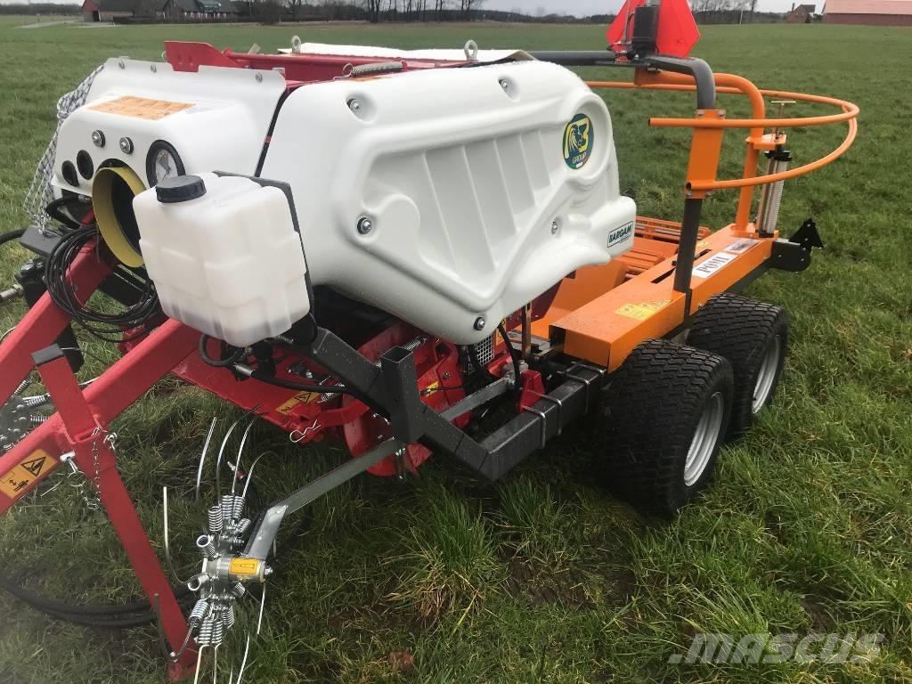 Pomi Mini wrap 60 محزمات مستديرة