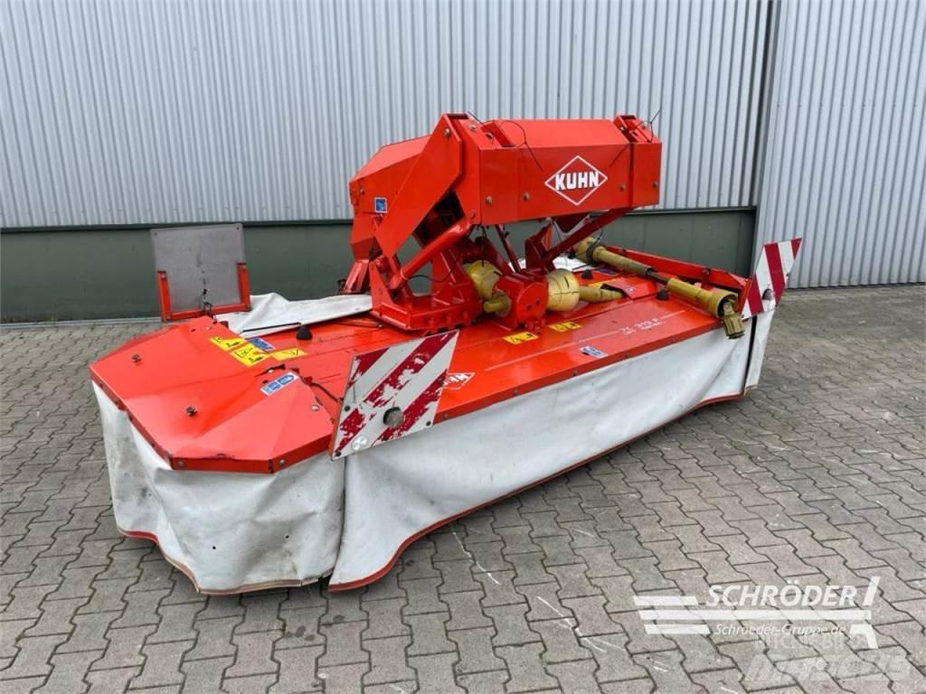 Kuhn FC 313 F جزازات