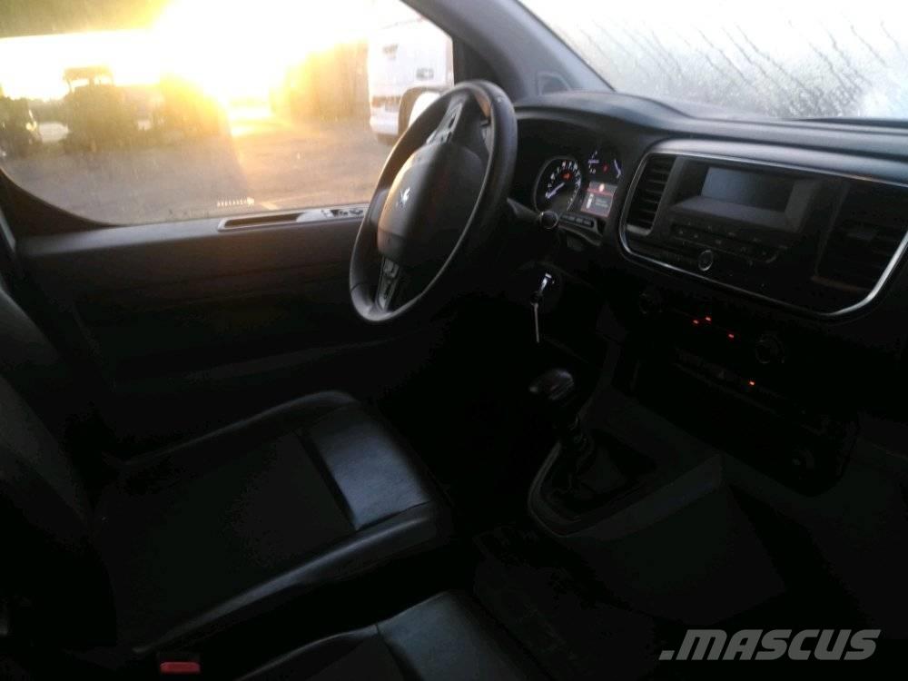 Peugeot EXPERT 3 هيكل صندوقي