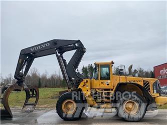 Volvo 180 E HighLift لوادر بعجل