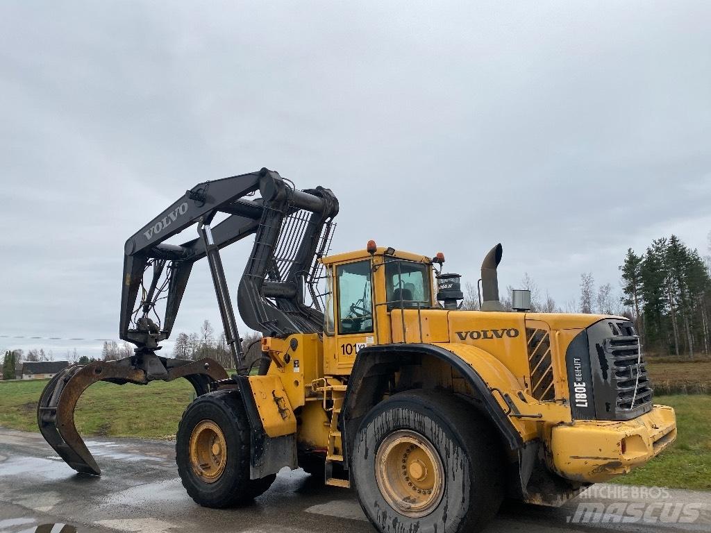 Volvo 180 E HighLift لوادر بعجل