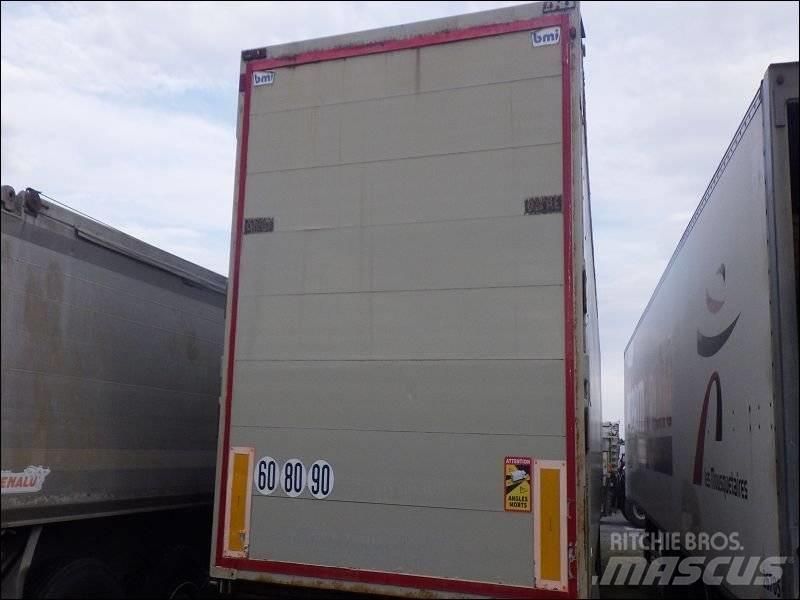  BMI TRAILERS 3AWA أنواع أخرى من أنصاف المقطورات
