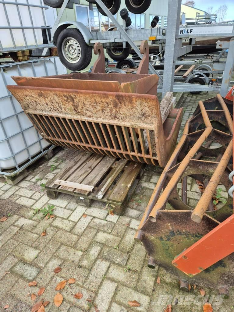 Volvo EC 210 B LC حفارات زحافة