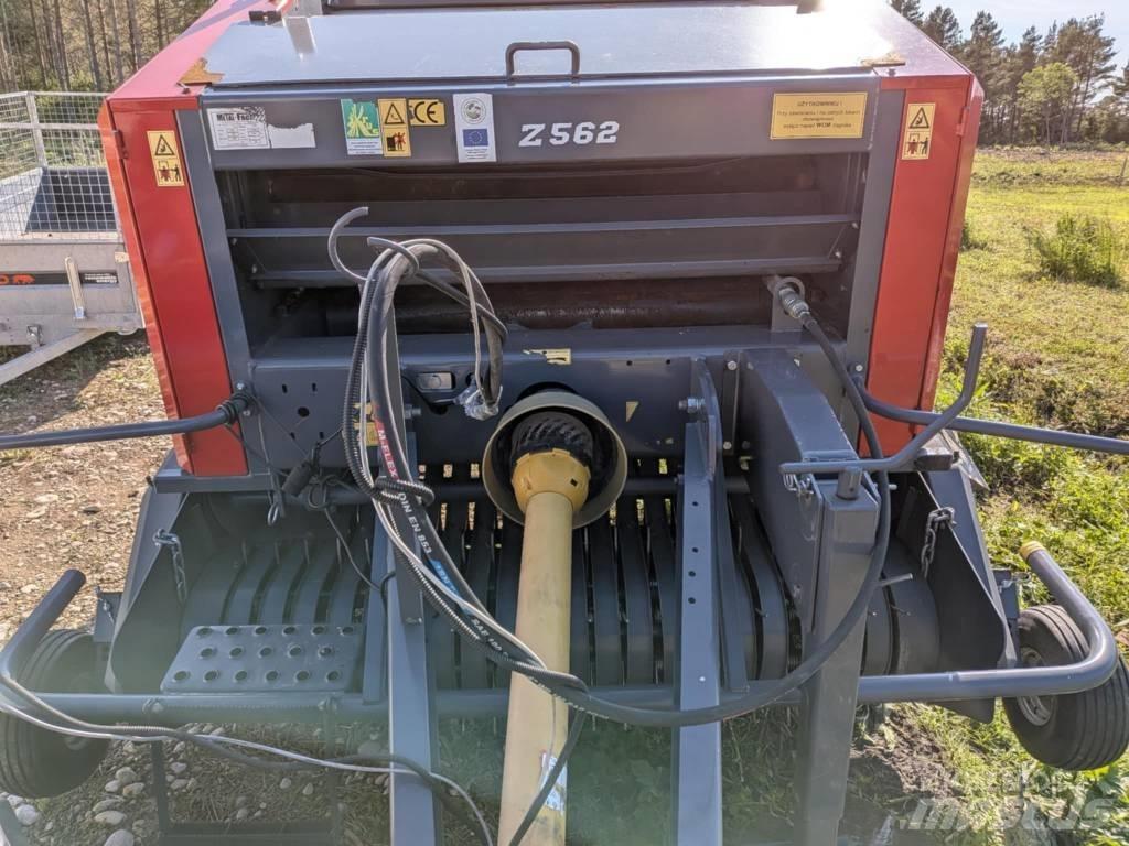 Metal-Fach Z562 محزمات مستديرة