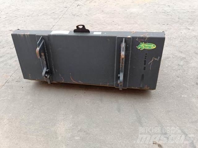  Devos Agri 1700 ضاغطات التربة