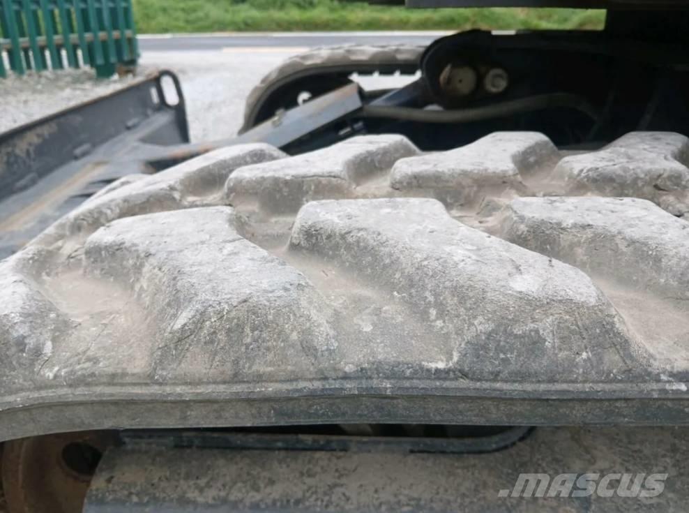 Kubota U 27-4 حفارات صغيرة أقل من 7 طن (حفارات صغيرة)