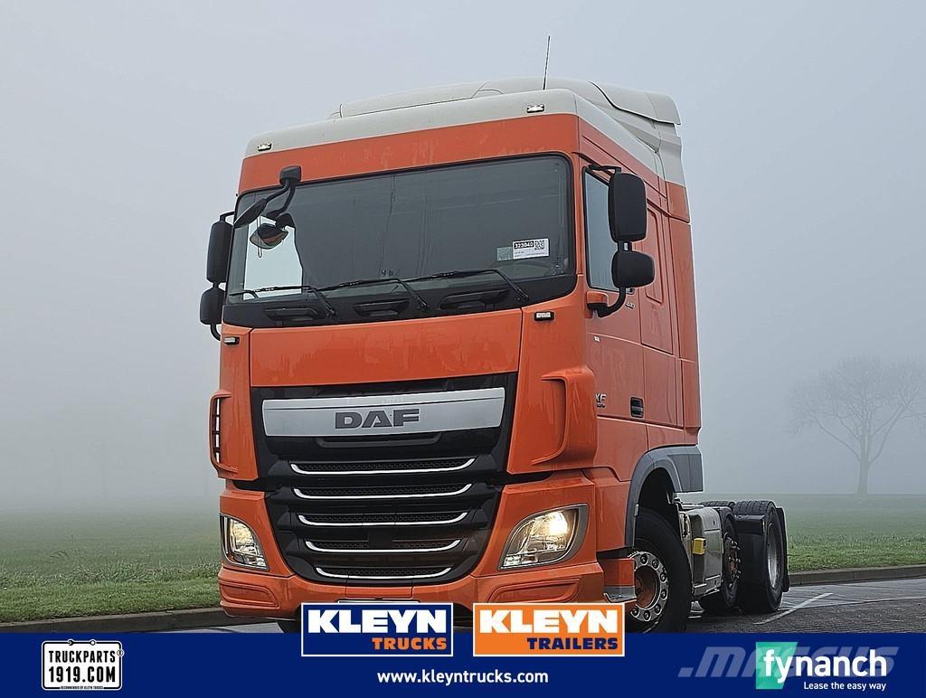 DAF XF 440 وحدات الجر