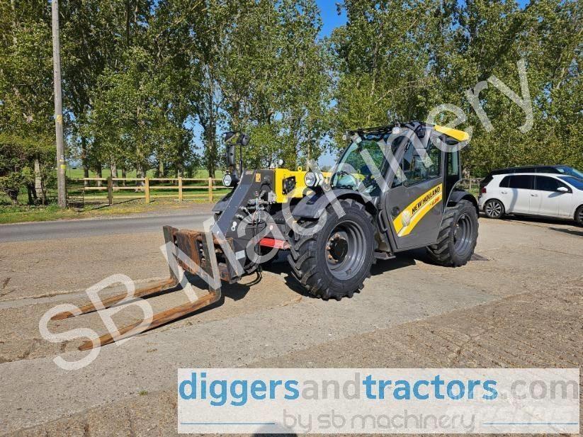 New Holland TH6.28 معدات مناولة لأغراض الزراعة