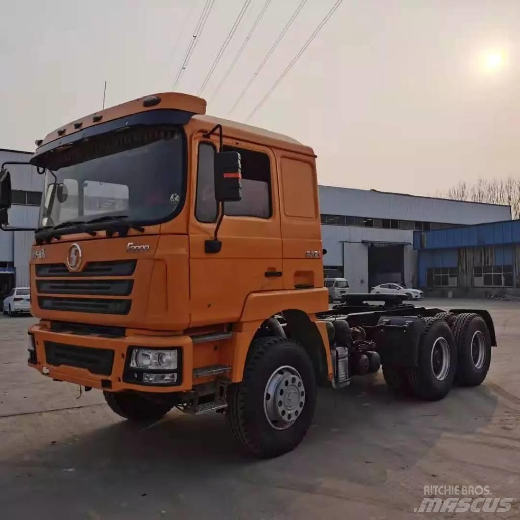 Shacman F3000 6X4 وحدات الجر